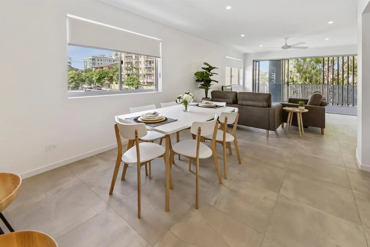 The 'V' Mooloolaba Apartment