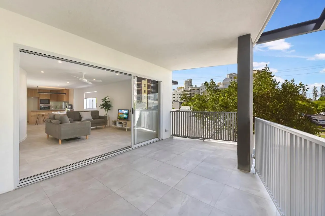 The 'V' Mooloolaba Apartment Australia
