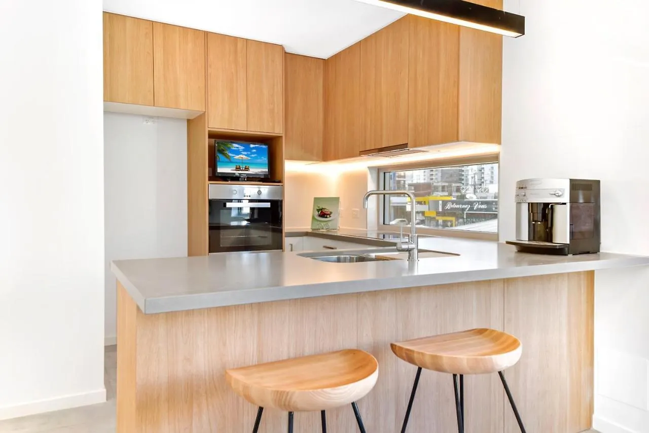 The 'V' Mooloolaba Apartment