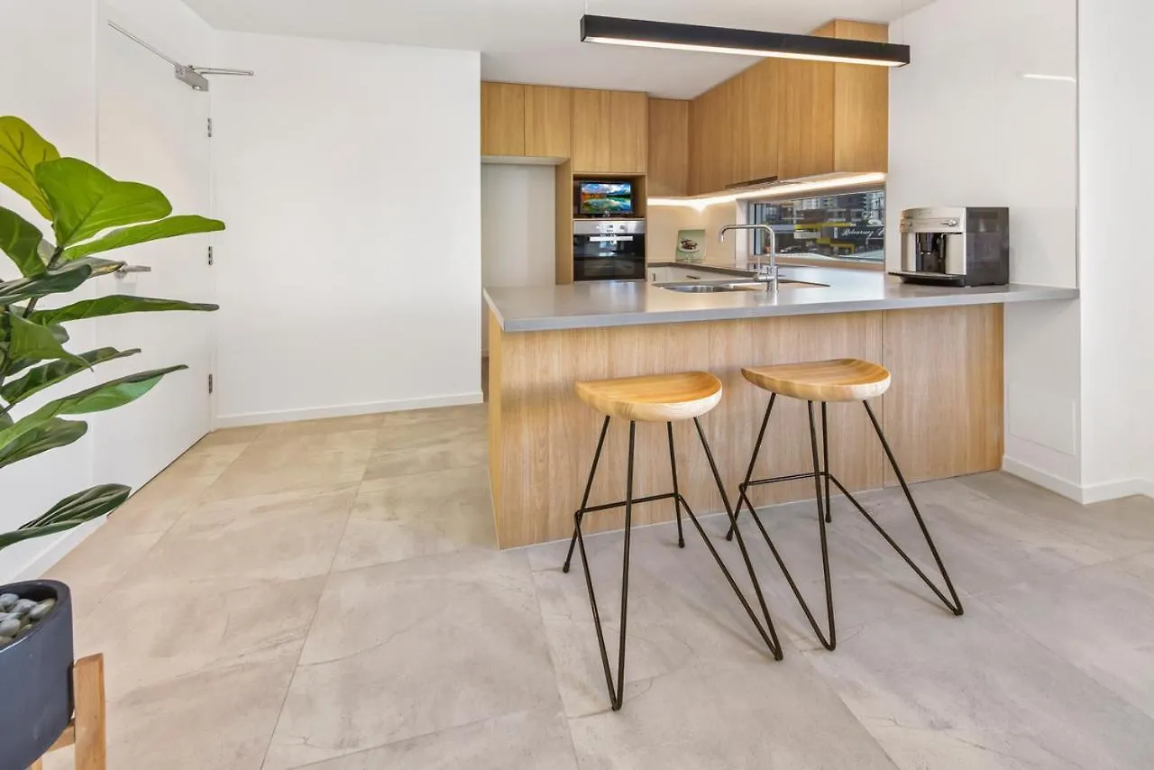 The 'V' Mooloolaba Apartment