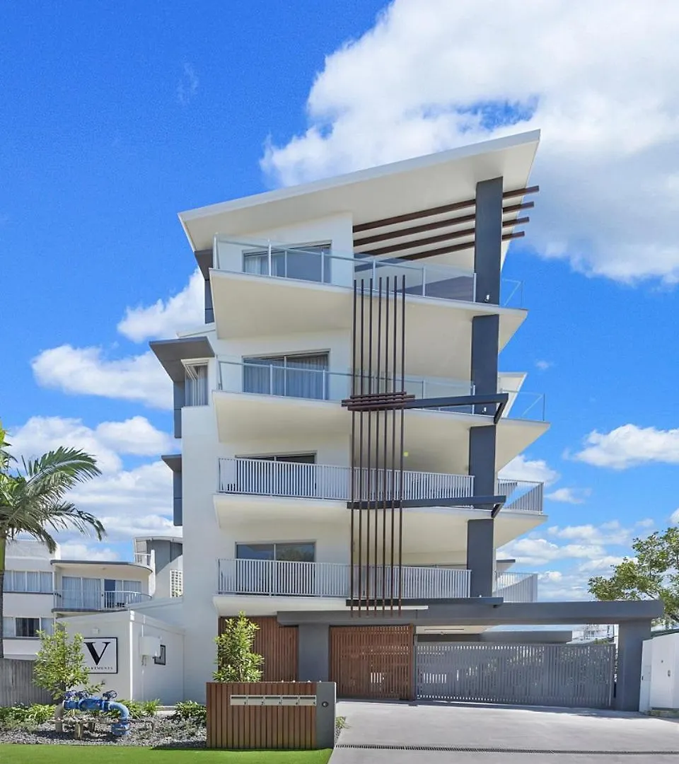The 'V' Mooloolaba Apartment