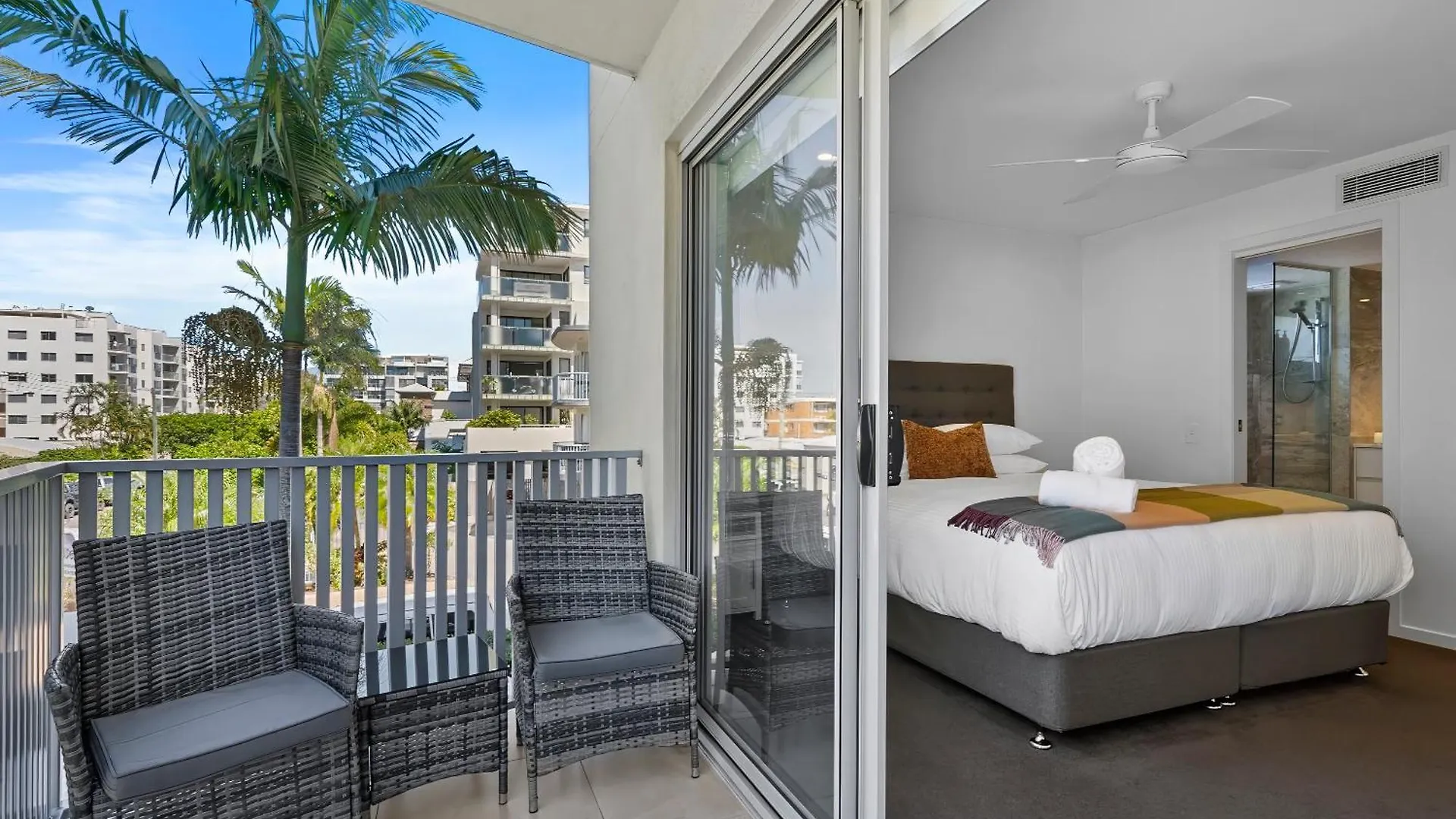The 'V' Mooloolaba Apartment Australia