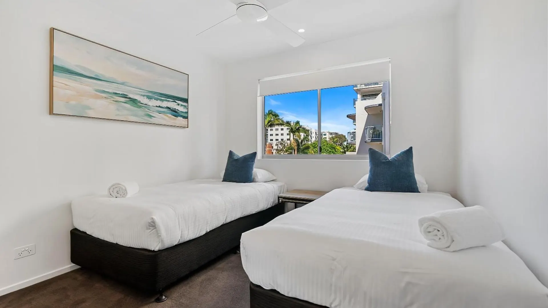 The 'V' Mooloolaba Apartment