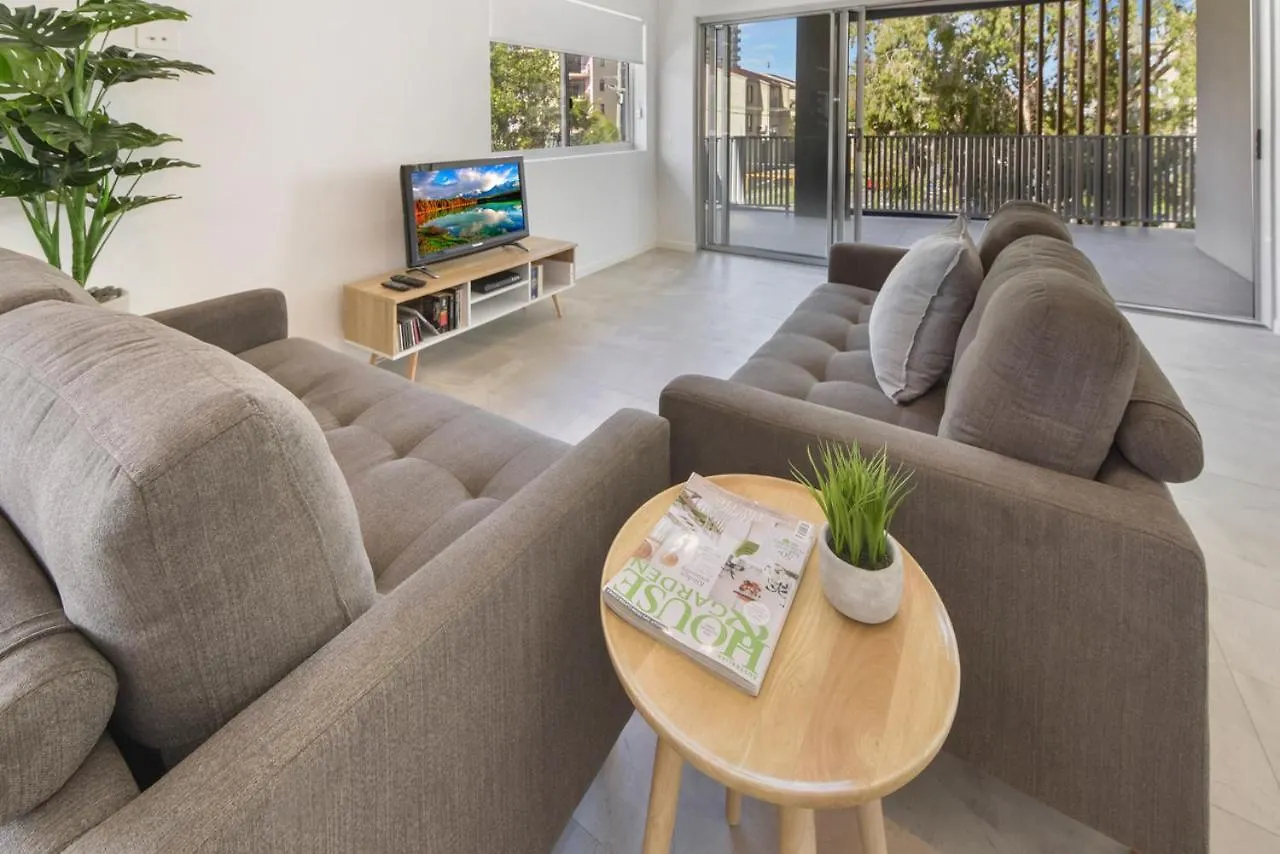 The 'V' Mooloolaba Daire Avustralya
